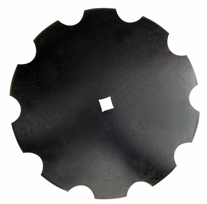 16″ HARROW DISC 26MM SQUARE