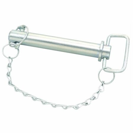 TOWING PIN Ø22 X 165 +LINCH PIN