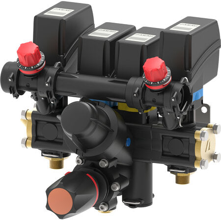 Arag proportional control unit 2 WAYS