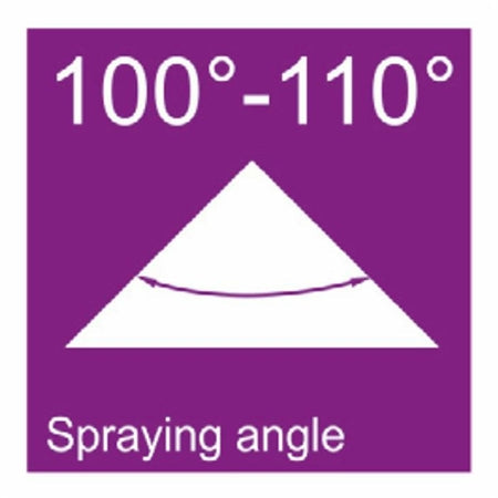 GREY Fan low drift nozzles CFA
