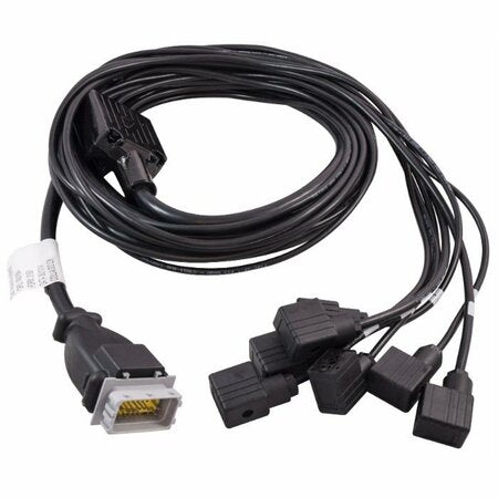 Cable for motorized control unit 2 sections