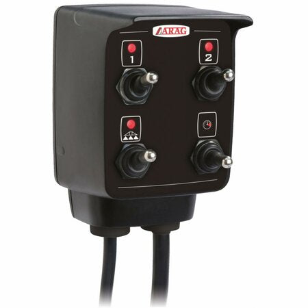 2 WAYS COMPACT CONTROL BOX