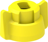 QUICK-FITTING CAP YELLOW