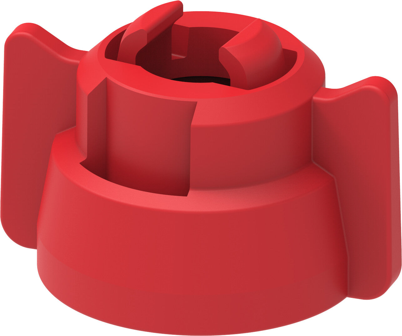 UNIVERSAL NOZZLE CAP RED