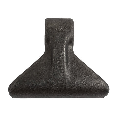 MULCHER HAMMER  H=100, L=137