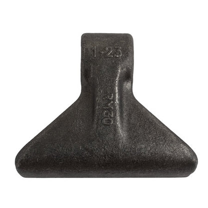 MULCHER HAMMER  H=100, L=137
