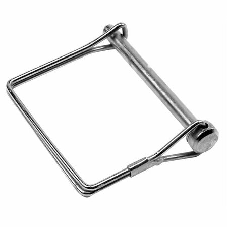 Square Loop Pin SQUARE LOCKING PIN Ø8X70 – VF Parts