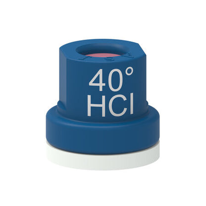 BLUE HOLLOWCONE CERAMIC 40°