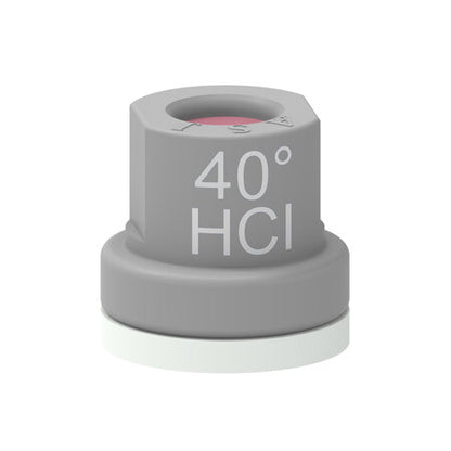 GREY HOLLOWCONE CERAMIC 40°
