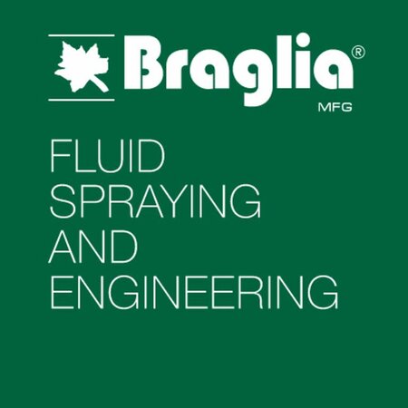 BRAGLIA THROLLE SPRAYING JET