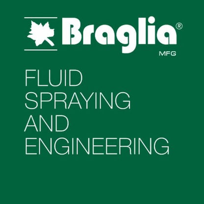 BRAGLIA THROLLE SPRAYING JET