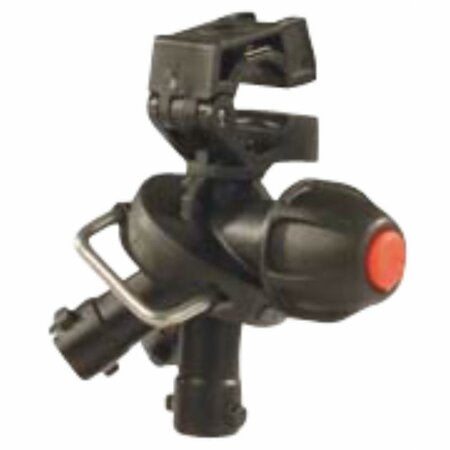 3-WAY SPRAYER NOZZLE HINGED TYPE 10MM