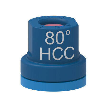 BLUE CERAMIC HOLLOWCONE NOZZLE