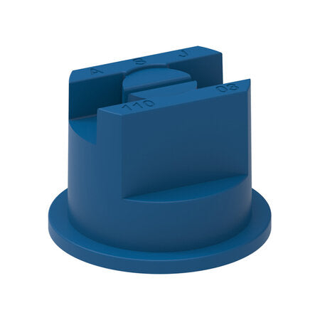 BLUE FLAT NOZZLE 110°