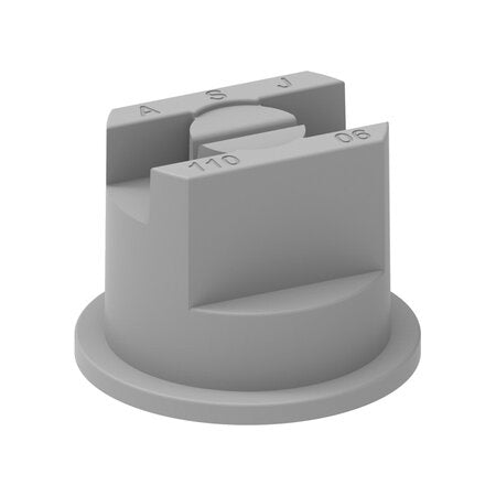 GREY FLAT NOZZLE 110°