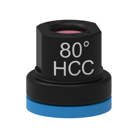 BLACK CERAMIC HOLLOWCONE NOZZLE