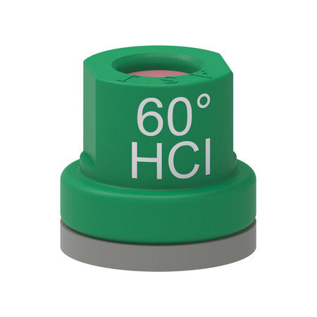 GREEN HOLLOWCONE CERAMIC 60°