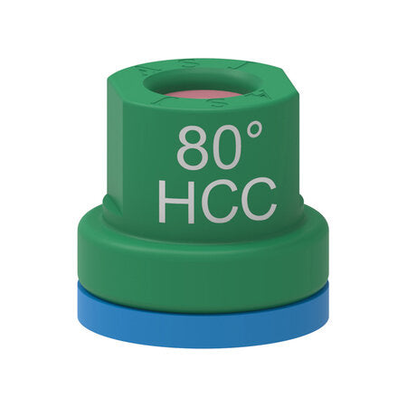 GREEN CERAMIC HOLLOWCONE NOZZLE