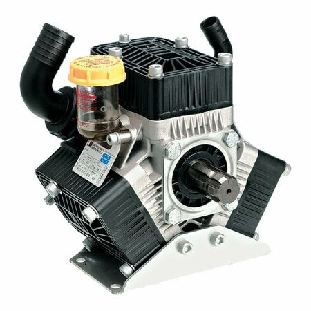 3 DIAPHRAGM PUMP POLY 2073 VS