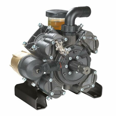 HIGH PRESSURE DIAPHRAGM PUMPS APS 96, M/M